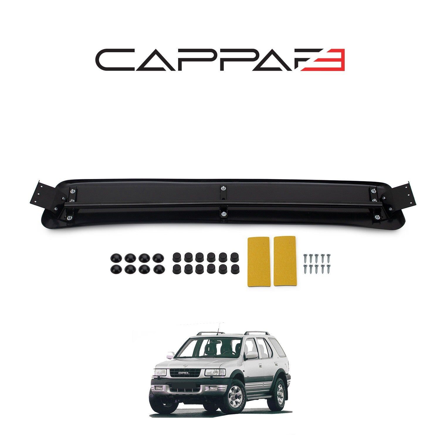 Opel Frontera (1998-2004) Uyumlu Ön Cam Güneşliği